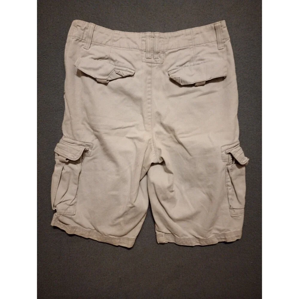 Urban Pipeline Cargo Shorts Men 29/11 Brown Gray